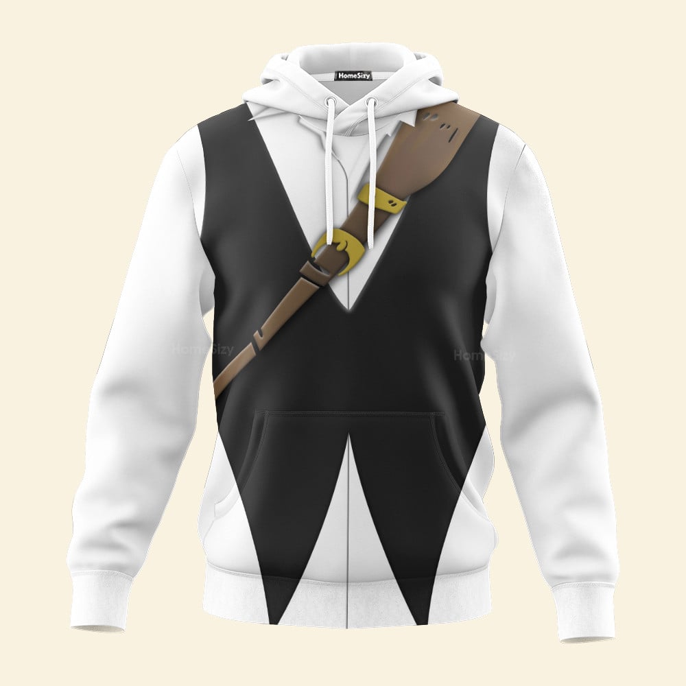 Meliodas The Seven Deadly Sins Cosplay Costume - Hoodie QT4081201