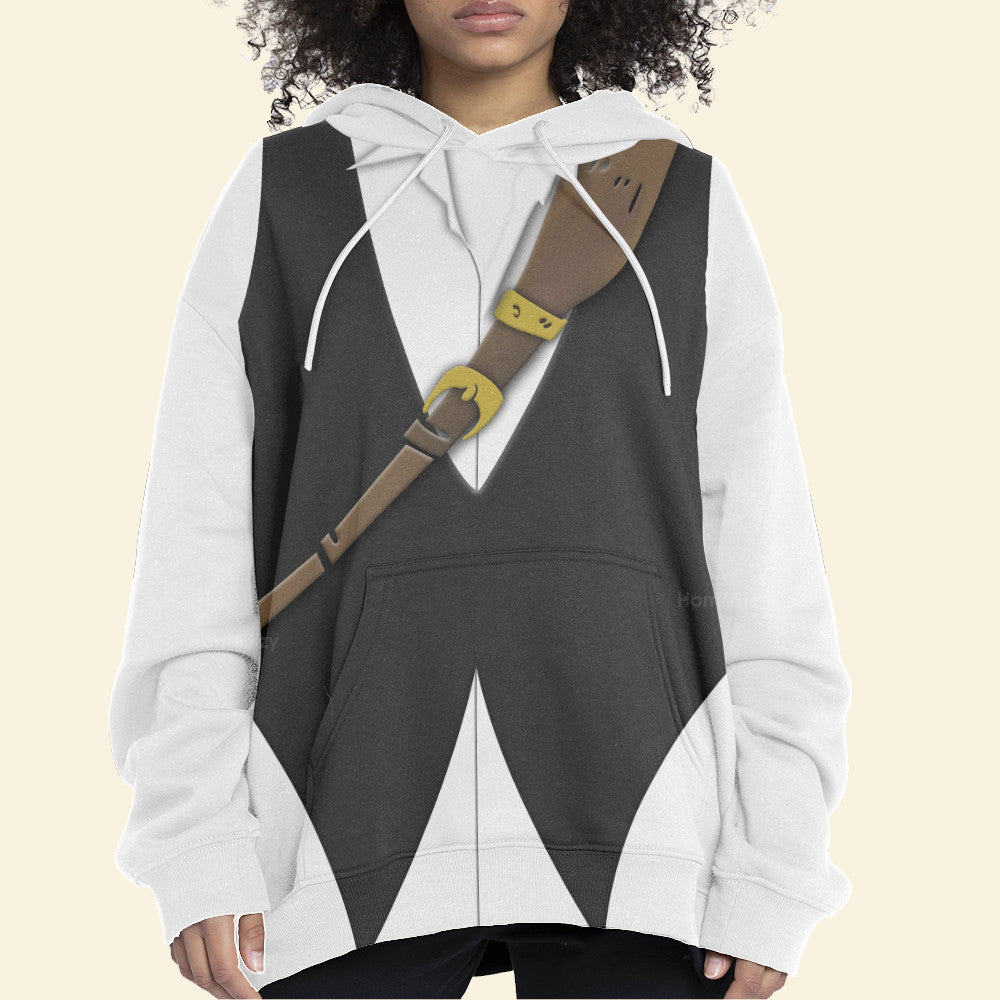 Meliodas The Seven Deadly Sins Cosplay Costume - Hoodie QT4081201