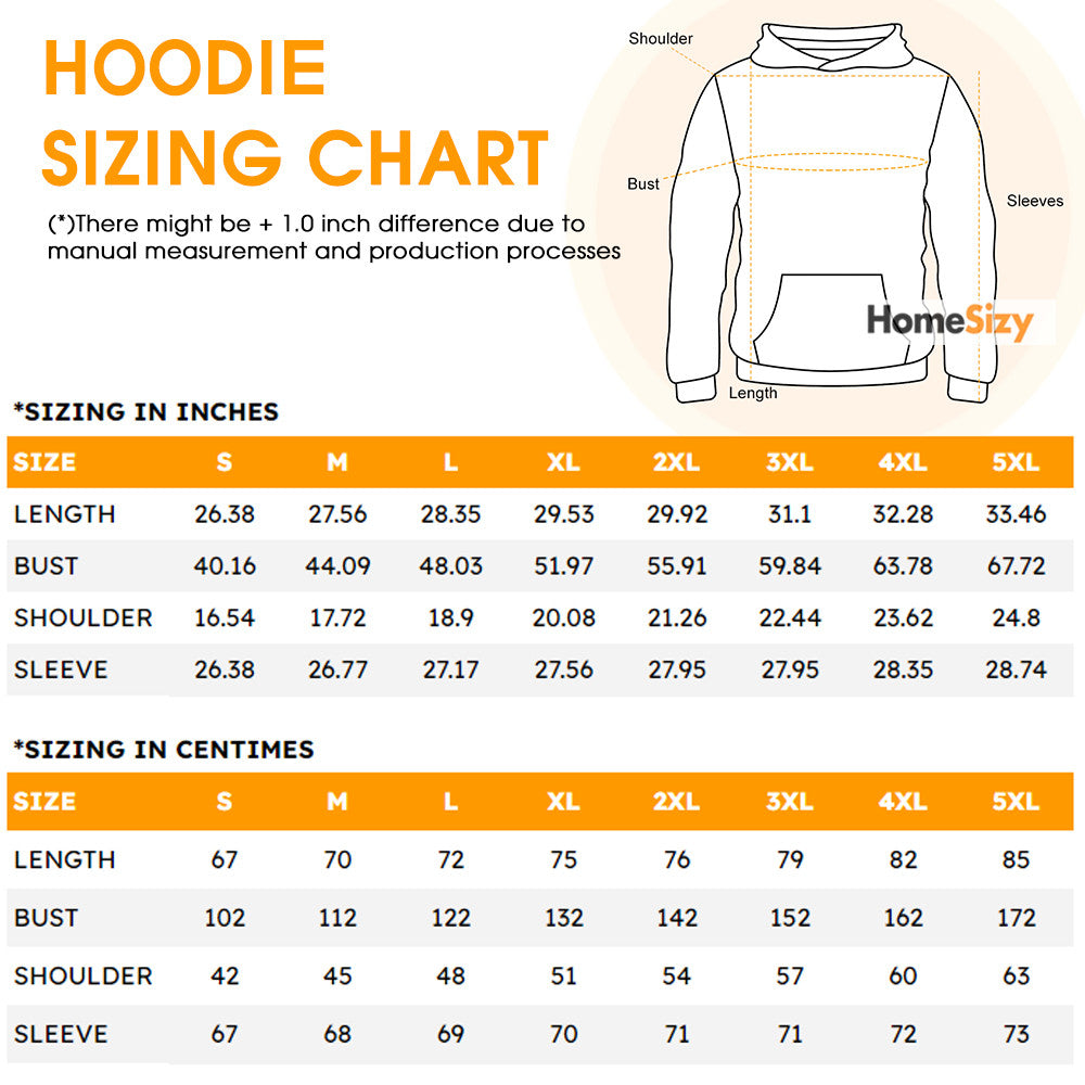 Wooden Guitar Custom Cosplay Costume - Hoodie QT4100701