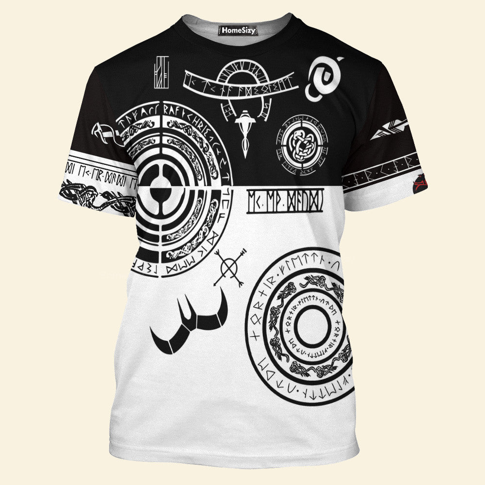 Baldur Tattoo Art Tshirt Hoodie QT301025Hf