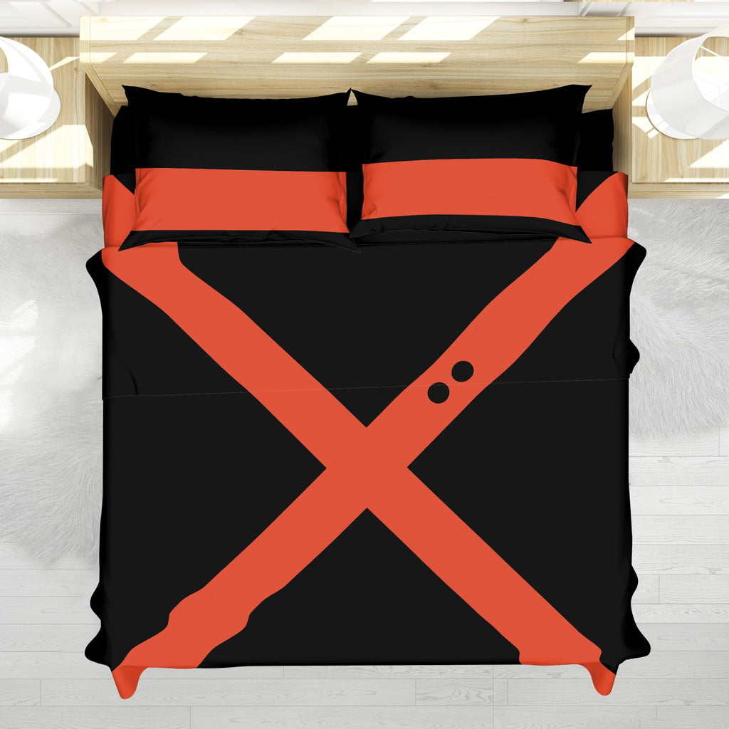 Bakugo My Hero Academia Bedding Set