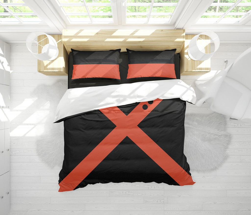 Bakugo My Hero Academia Bedding Set