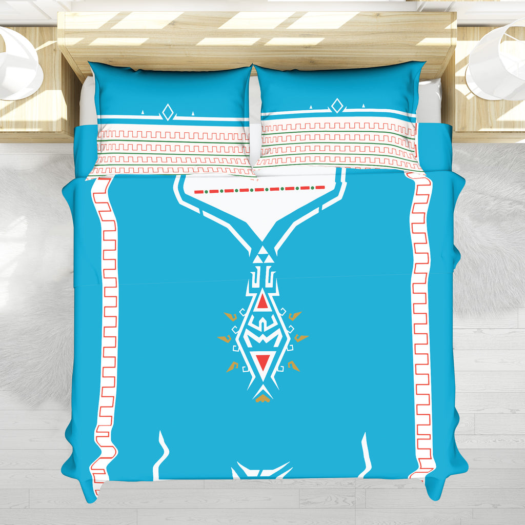 Breath of the Wild The Legend of Zelda Bedding Set