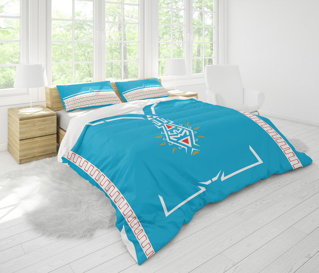 Breath of the Wild The Legend of Zelda Bedding Set