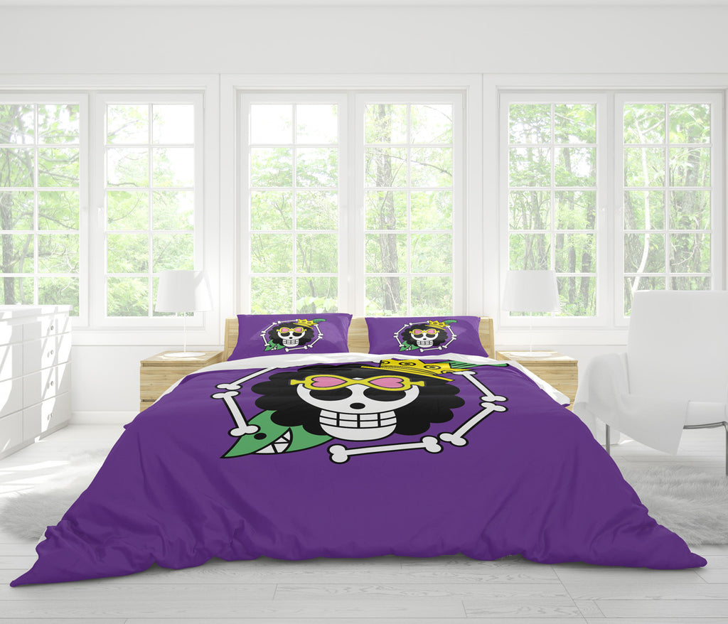 Brook One Piece Bedding Set