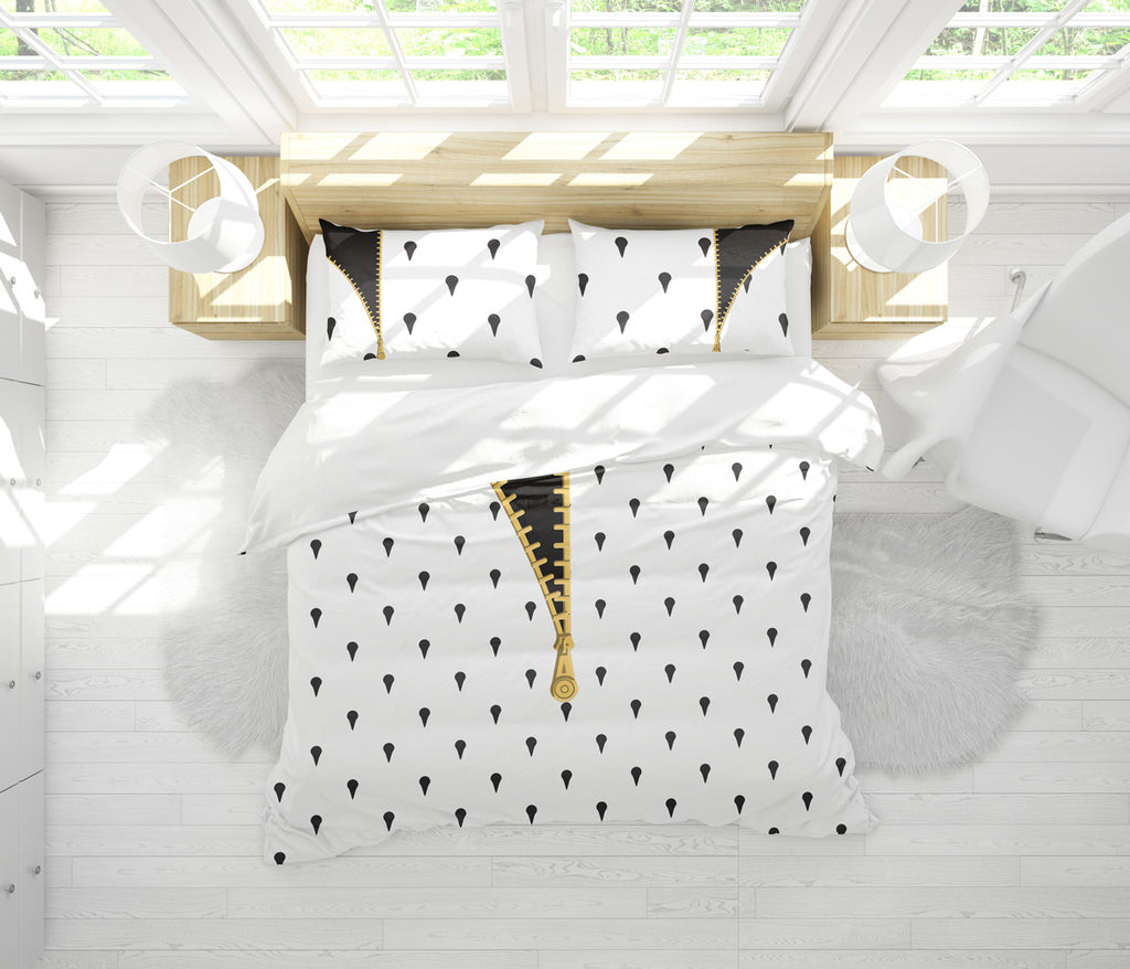 Bruno Buccirati Jojo's Bizarre Adventure Bedding Set