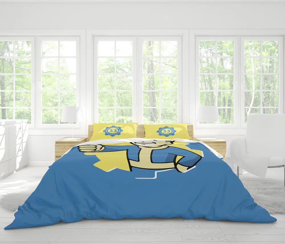 Fallout Bedding Set