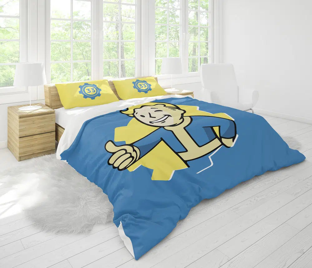 Fallout Bedding Set