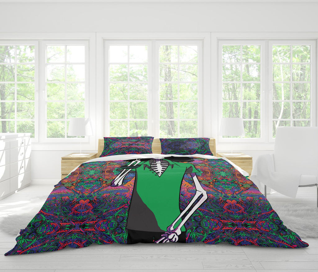 Hippie Trip Brook One Piece Bedding Set