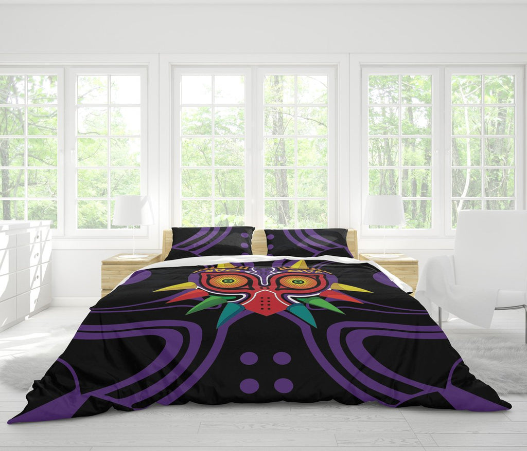 Majora's Mask The Legend of Zelda Bedding Set