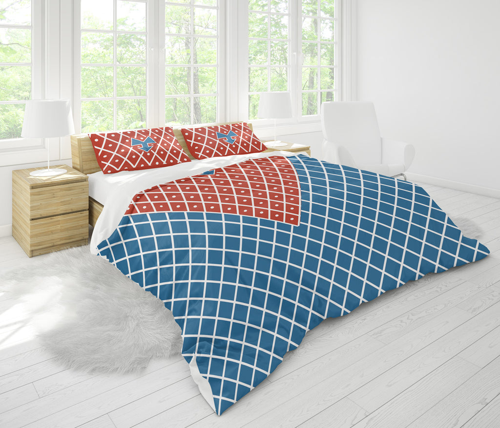 Mista Guido Jojo's Bizarre Adventure Bedding Set