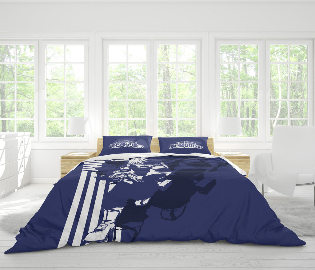Shoto Todoroki My Hero Academia Bedding Set