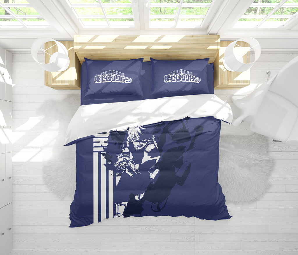 Shoto Todoroki My Hero Academia Bedding Set
