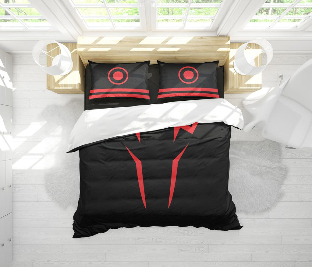 Sukuna Jujutsu Kaisen Bedding Set