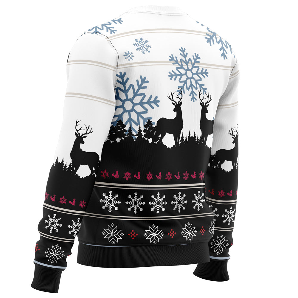 Toman Tokyo Revengers Ugly Christmas Sweater