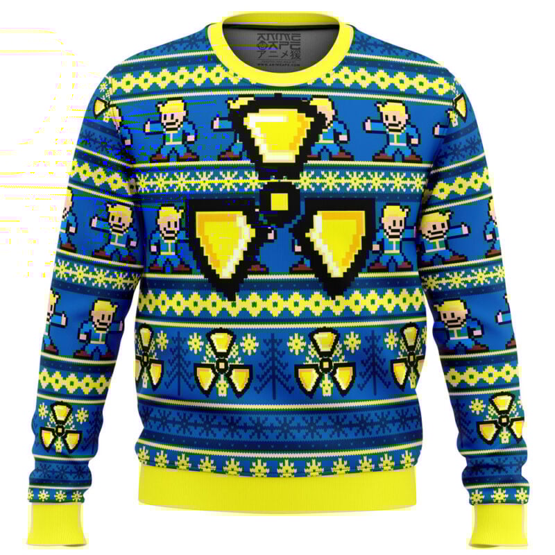 Fallout Ugly Christmas Sweater