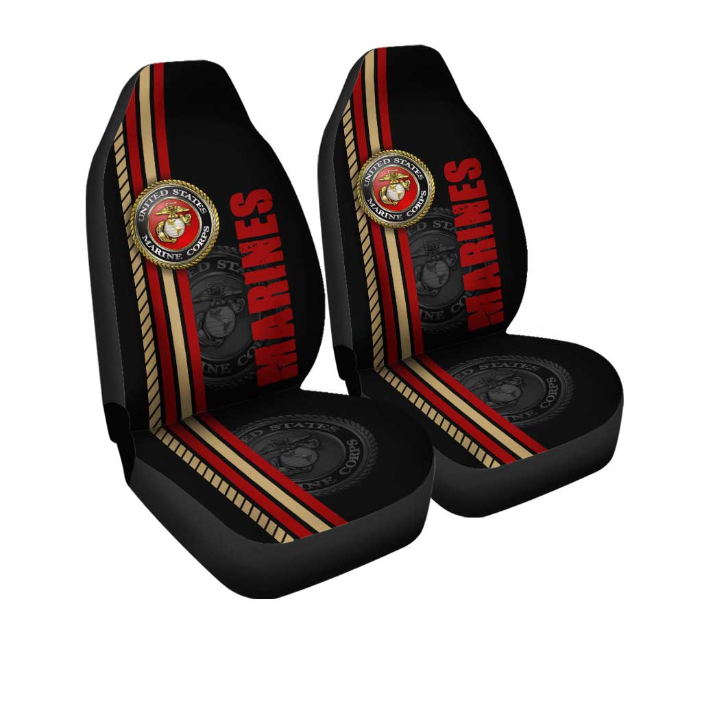 Usmc Seat Cover