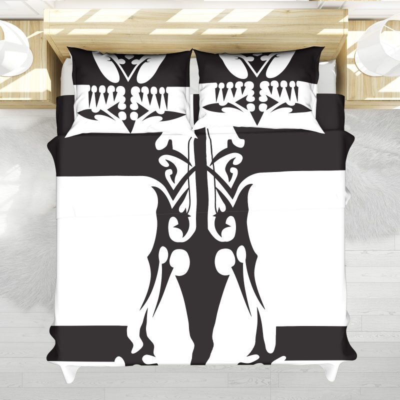 Xemnas Kingdom Hearts Bedding Set