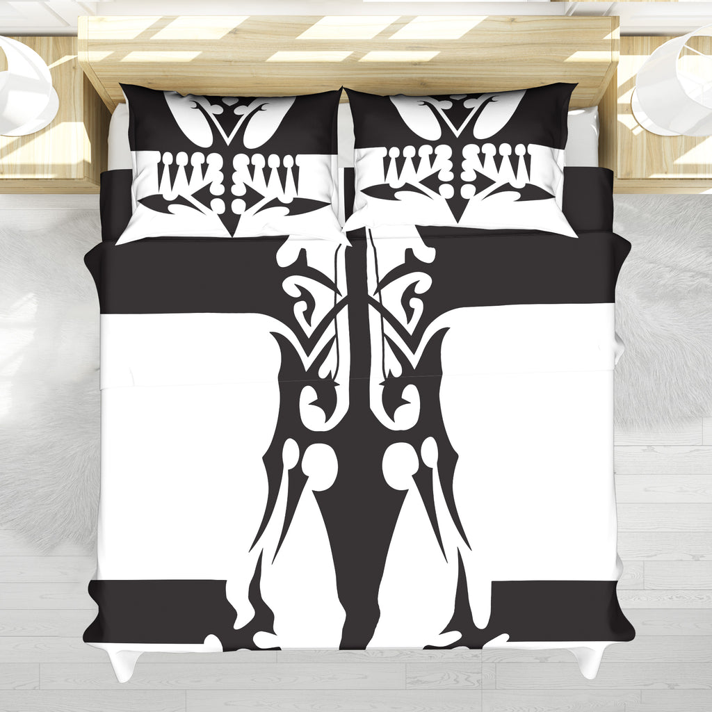 Xemnas Kingdom Hearts Bedding Set