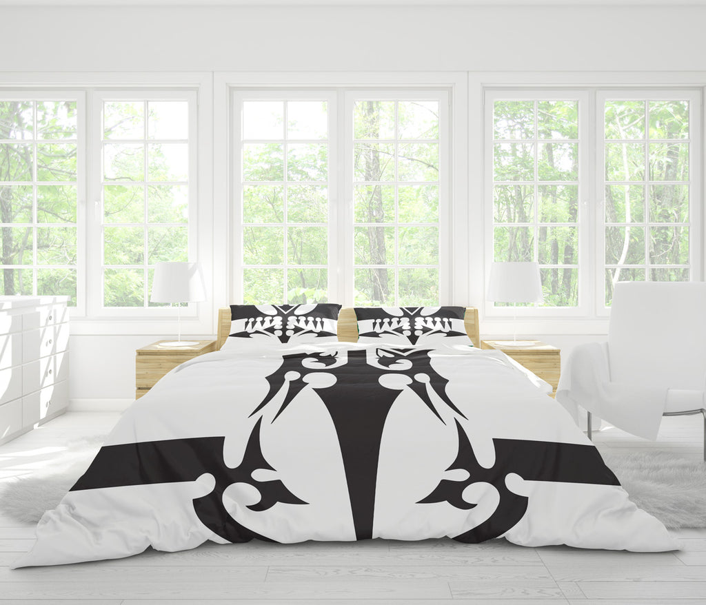 Xemnas Kingdom Hearts Bedding Set