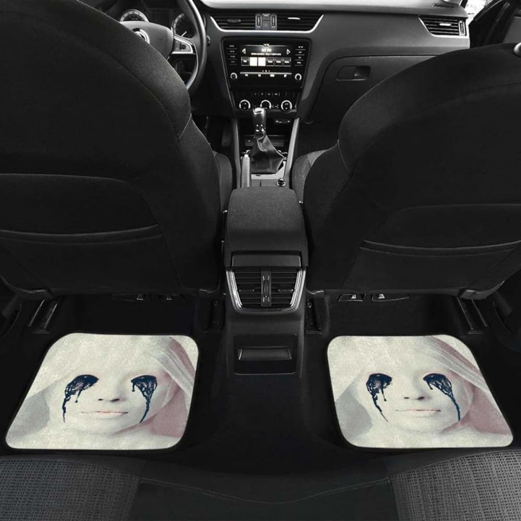 Horror Car Floor Mats American Horror Story Car Mats