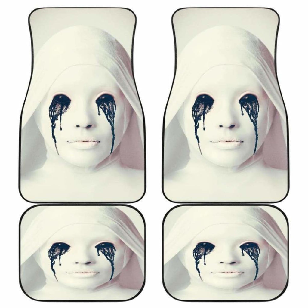 Horror Car Floor Mats American Horror Story Car Mats