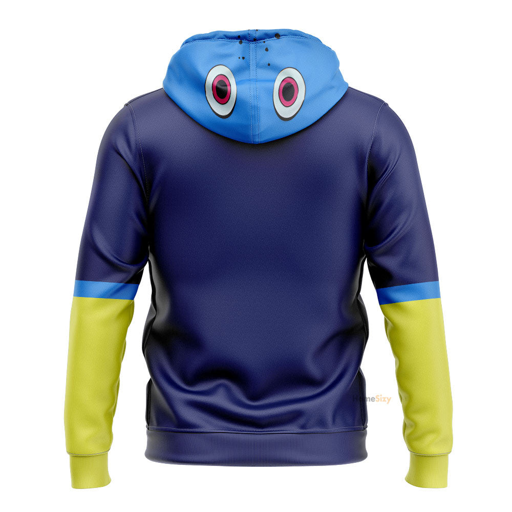 Finding Nemo Dory Cosplay Costume Hoodie QT209319Hf