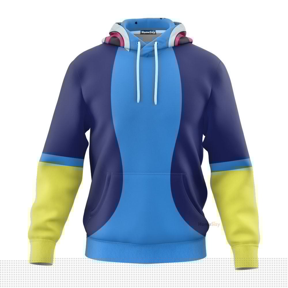 Finding Nemo Dory Cosplay Costume Hoodie QT209319Hf