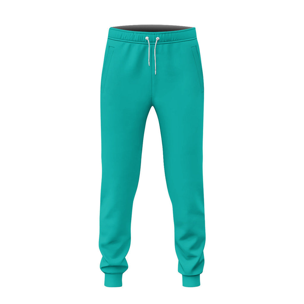  Perry The Platypus Phineas and Ferb - Cosplay Costume Hoodie QT309044