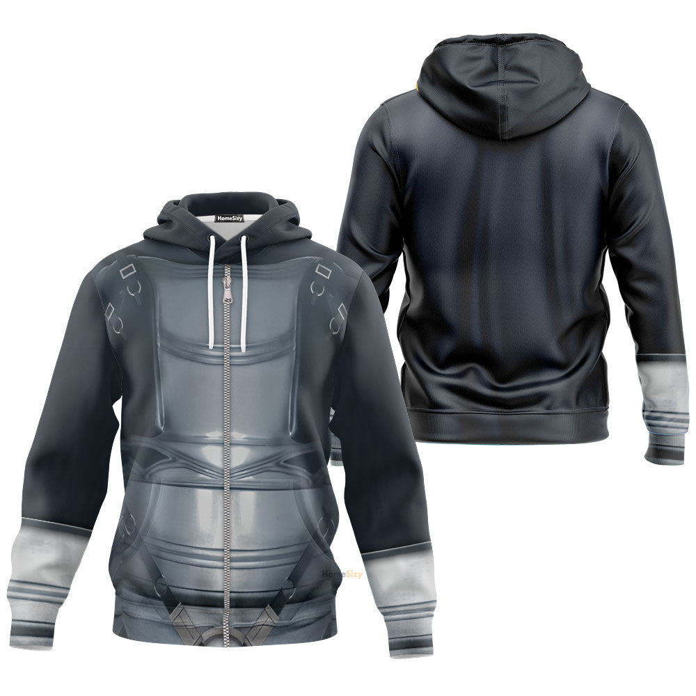 Darth Revan Custom Cosplay Costume Hoodie QT208475Tf