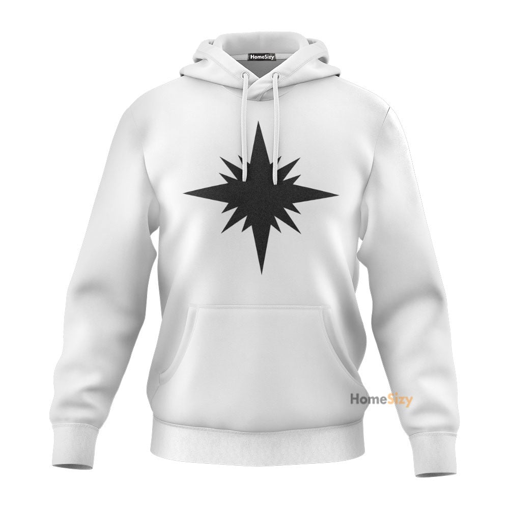 Marvel Monica Rambeau Custom Cosplay Costume Tshirt Hoodie QT308597
