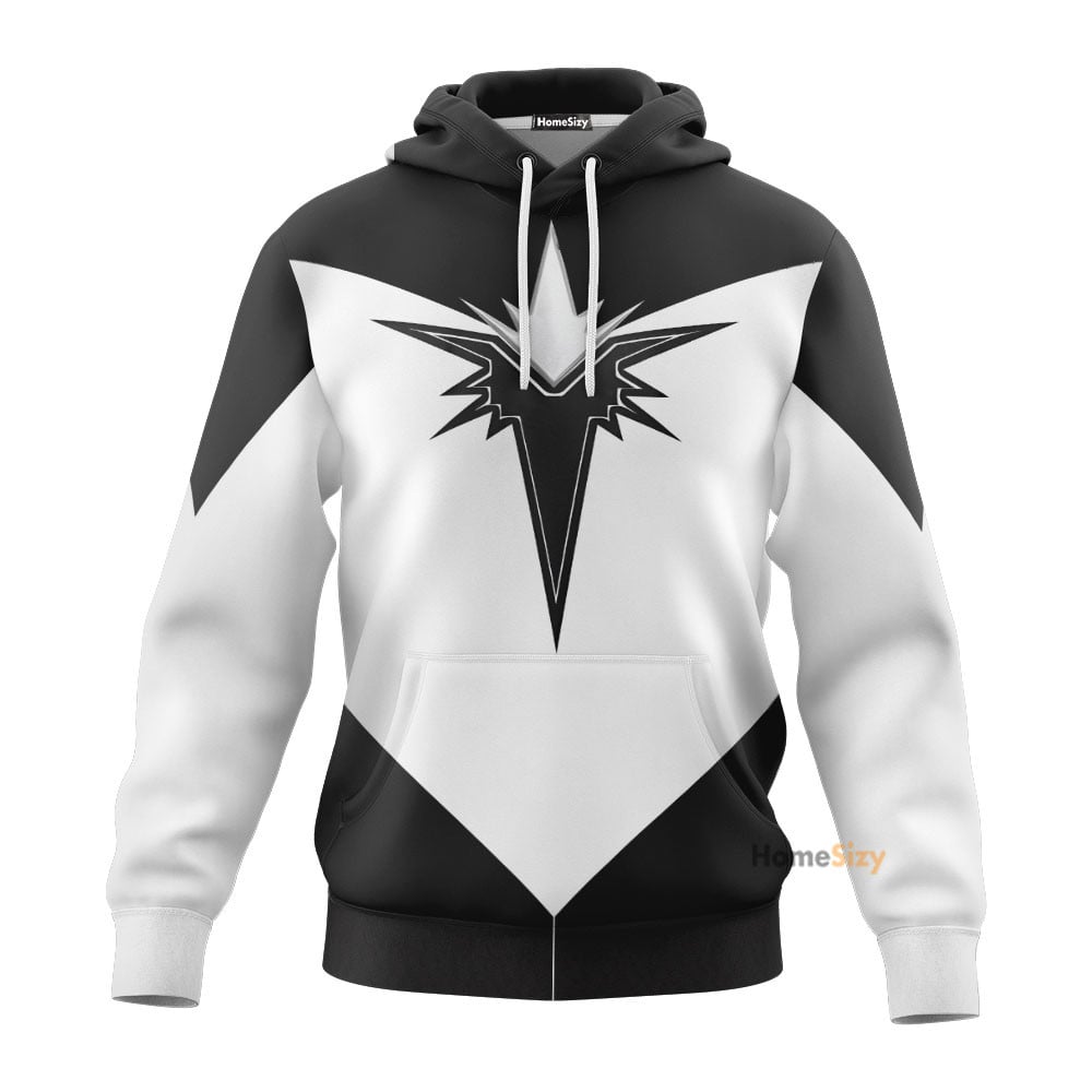  Marvel Monica Rambeau Comic Suit Custom Cosplay Costume Tshirt Hoodie QT305081Tf