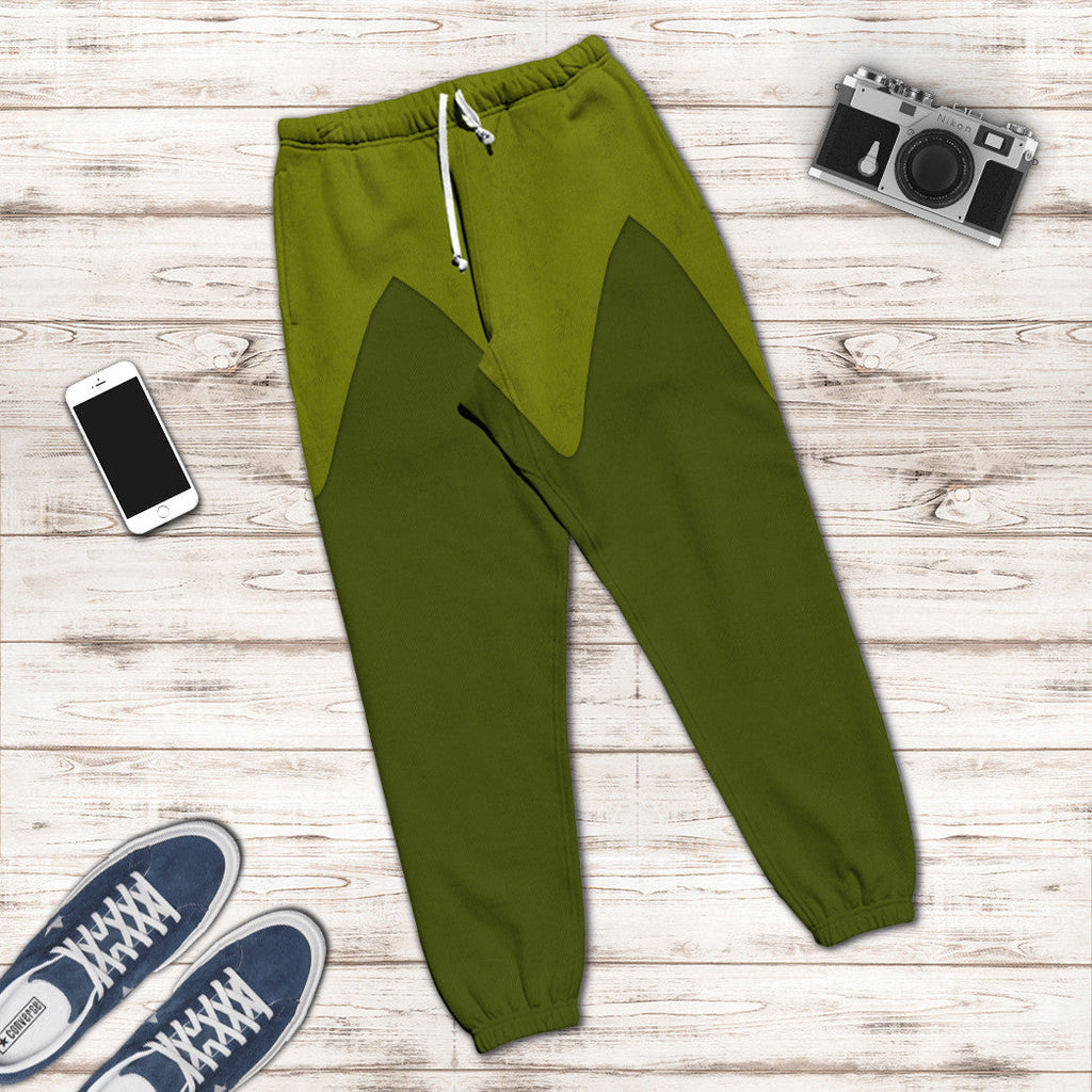  Peter Pan Custom Cosplay Costume Hoodie Tshirt QT209317
