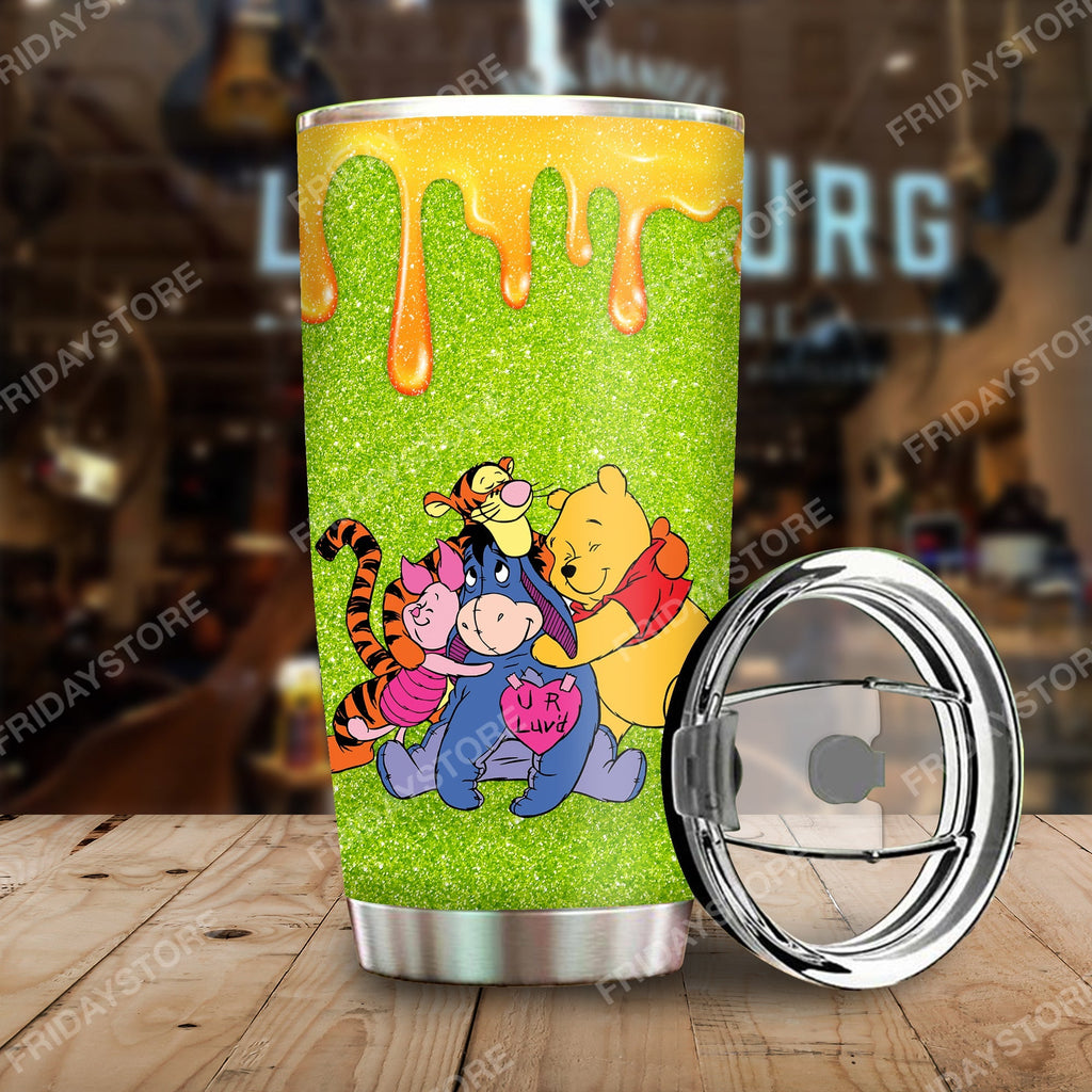  DN WTP Tumbler In A World Where You Can Be Anything Be Kind Tumbler Cup Cute WTP Travel Mug