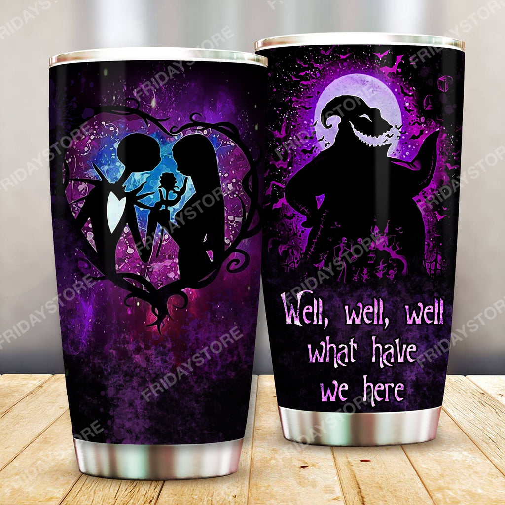  DN TNBC Tumbler Well Well Well What Have We Here Tumbler Cup High Quality DN TNBC Travel Mug