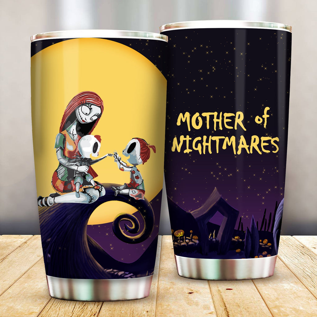  TNBC Tumbler Mother Of Nightmares Tumbler Cup Awesome High Quality DN TNBC Travel Mug 2023