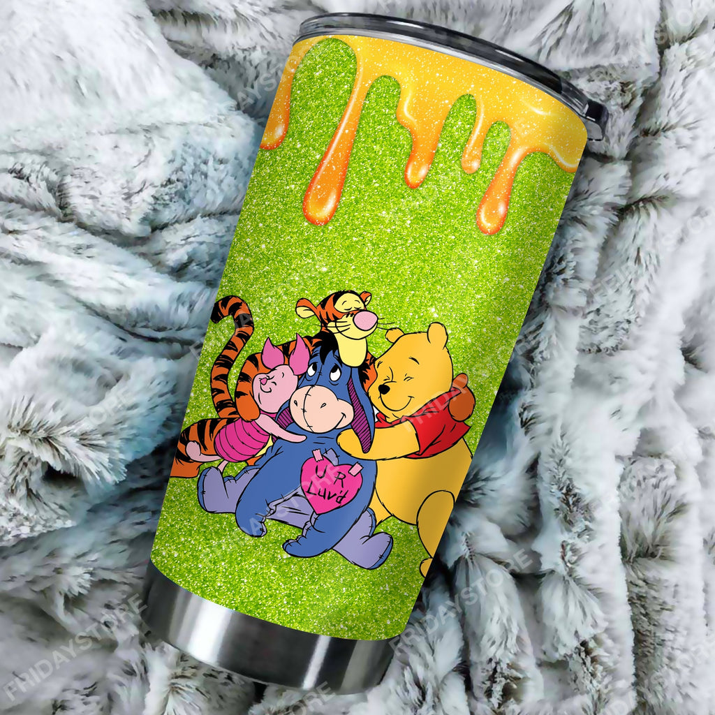  DN WTP Tumbler In A World Where You Can Be Anything Be Kind Tumbler Cup Cute WTP Travel Mug