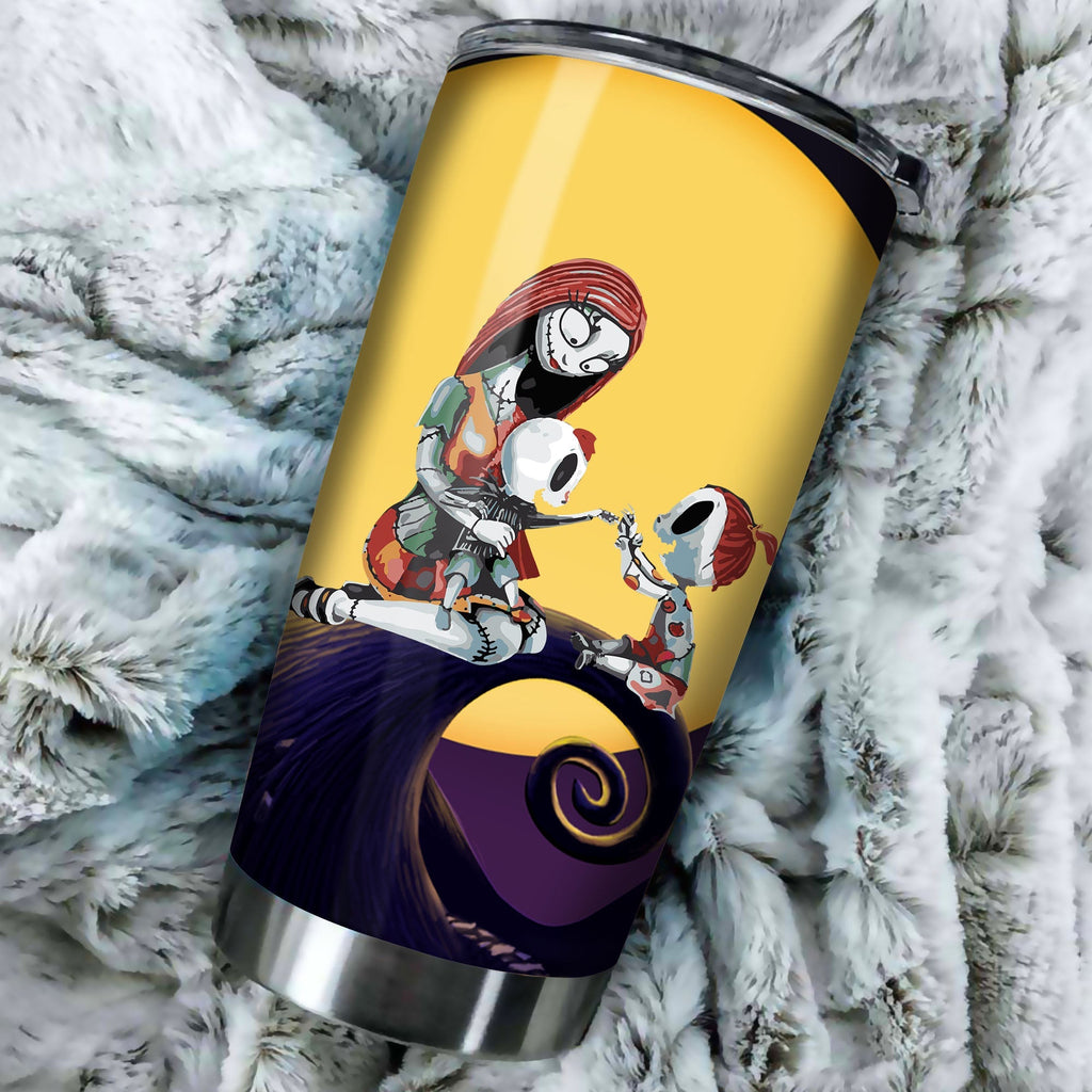  TNBC Tumbler Mother Of Nightmares Tumbler Cup Awesome High Quality DN TNBC Travel Mug 2024