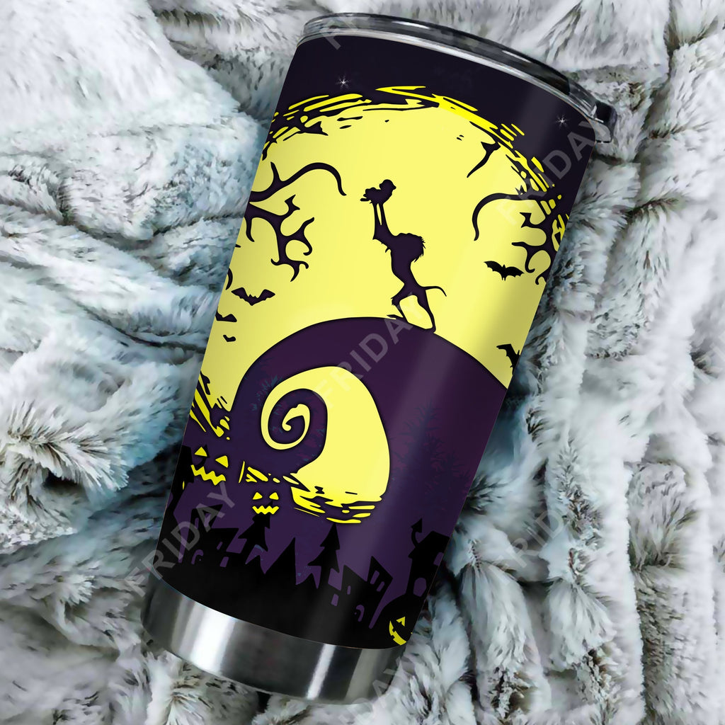  LK Tumbler Rafiki Holding Baby Lion King Halloween Tumbler Cup Cool DN LK Travel Mug