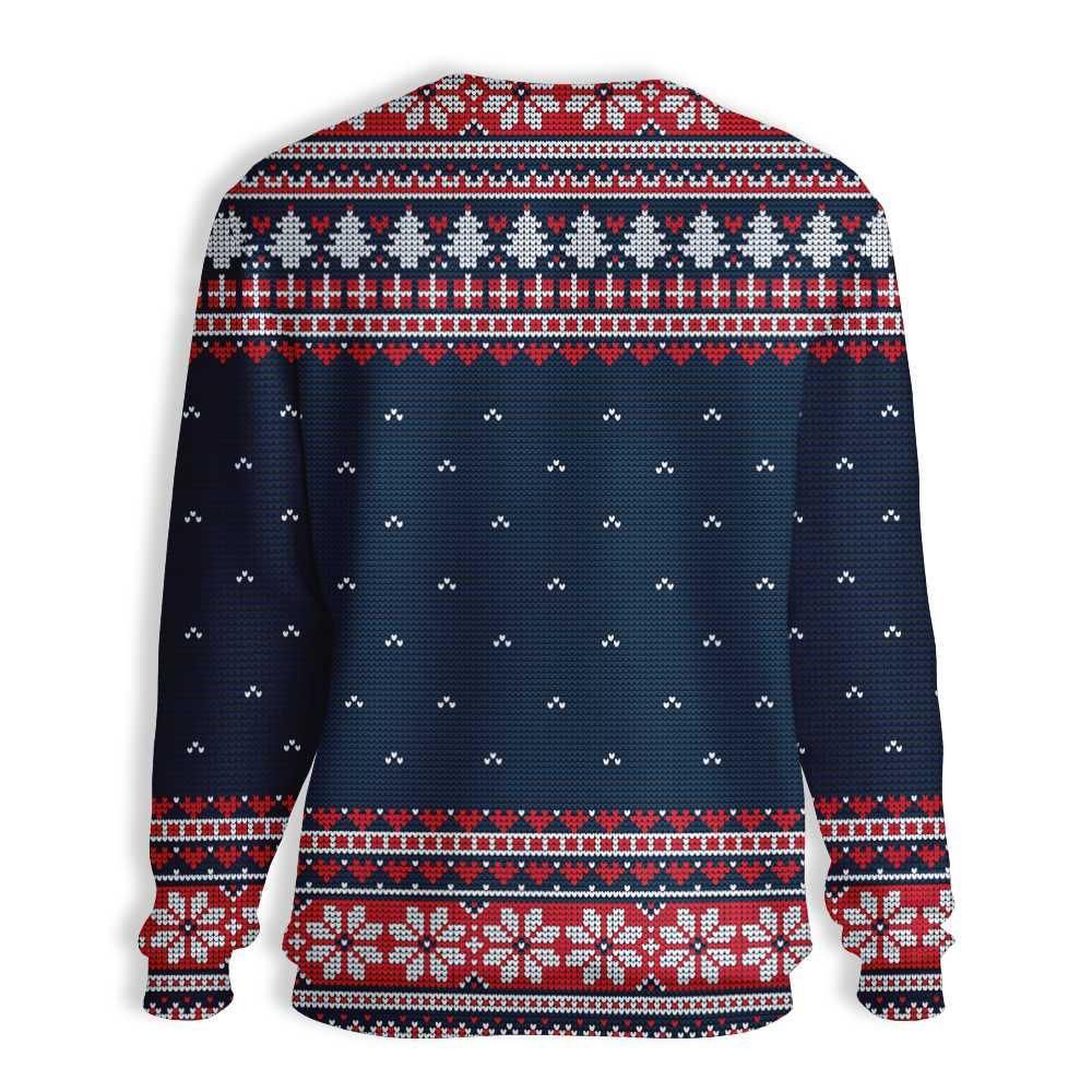 Gifury Gnome Christmas Ugly Sweater Christmas With My Kindergarten Gnomies Sweater Gnome Apparel 2022