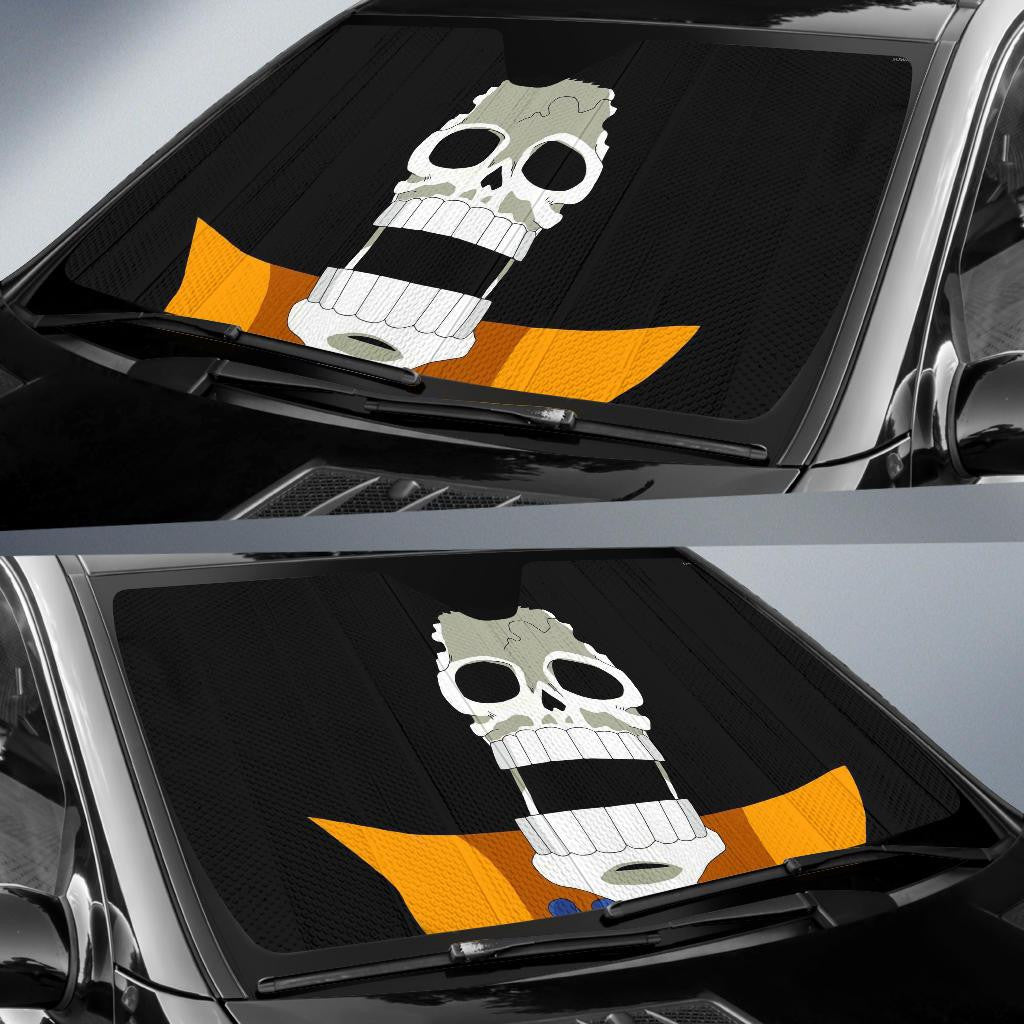 One Piece Windshield Shade Brook Face Car Sun Shade One Piece Car Sun Shade