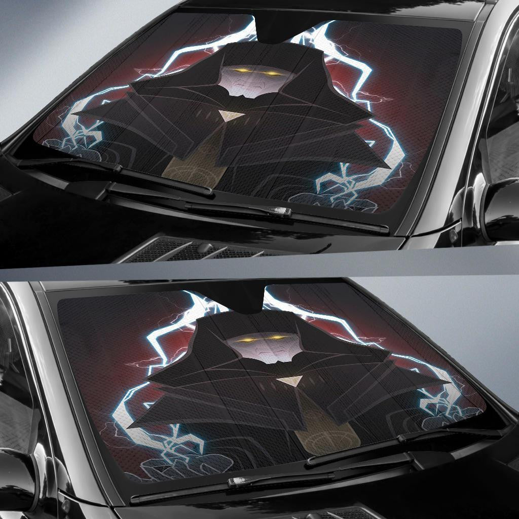 SW Windshield Shade SW Darth Sidious Car Sun Shade SW Car Sun Shade