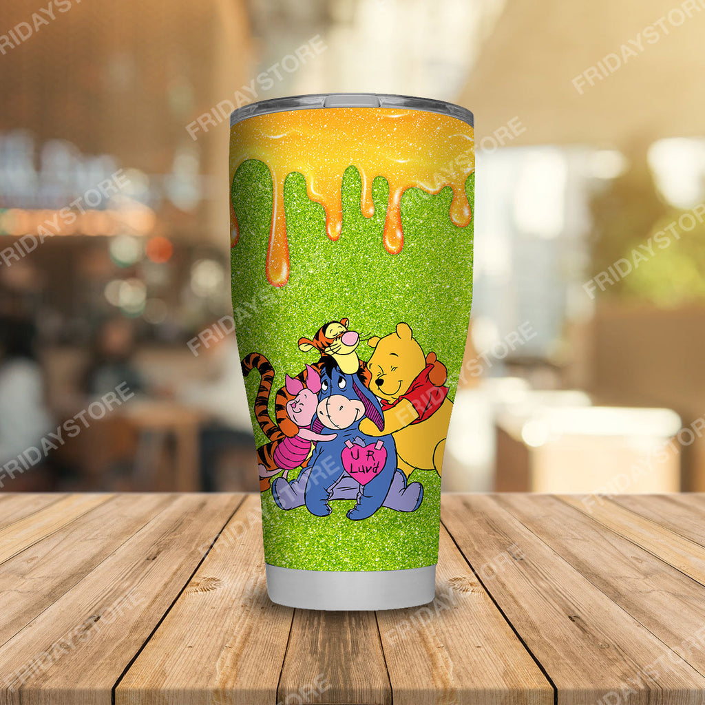  DN WTP Tumbler In A World Where You Can Be Anything Be Kind Tumbler Cup Cute WTP Travel Mug