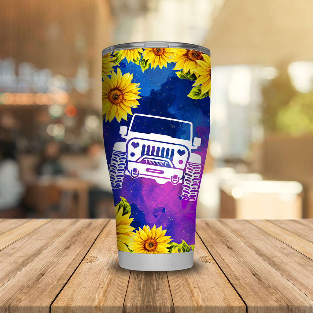  Jeep Tumbler Jeep Hair Don't Care Tumbler Cup Funny High Quality Jeep Travel Mug 2026