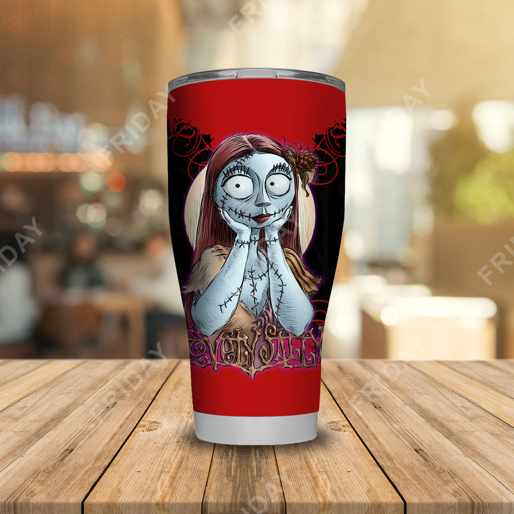  TNBC Tumbler Lovely Sally And Dreamy Jack Tumbler Cup Awesome TNBC Travel Mug Sally Tumbler 2026