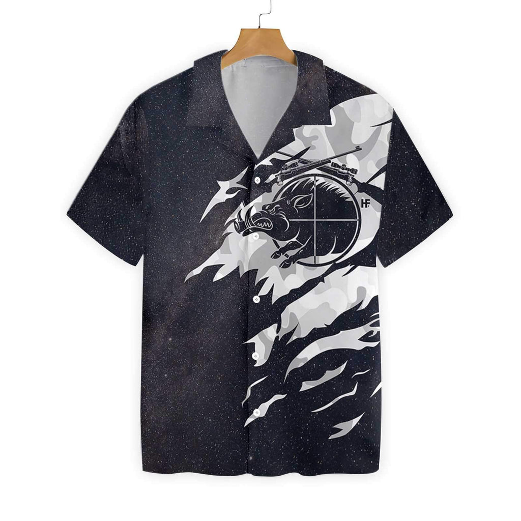 Gifury Hunting Shirt Boar Hunting All I Need Today Hawaiian Shirt Hunting Aloha Shirt 2022
