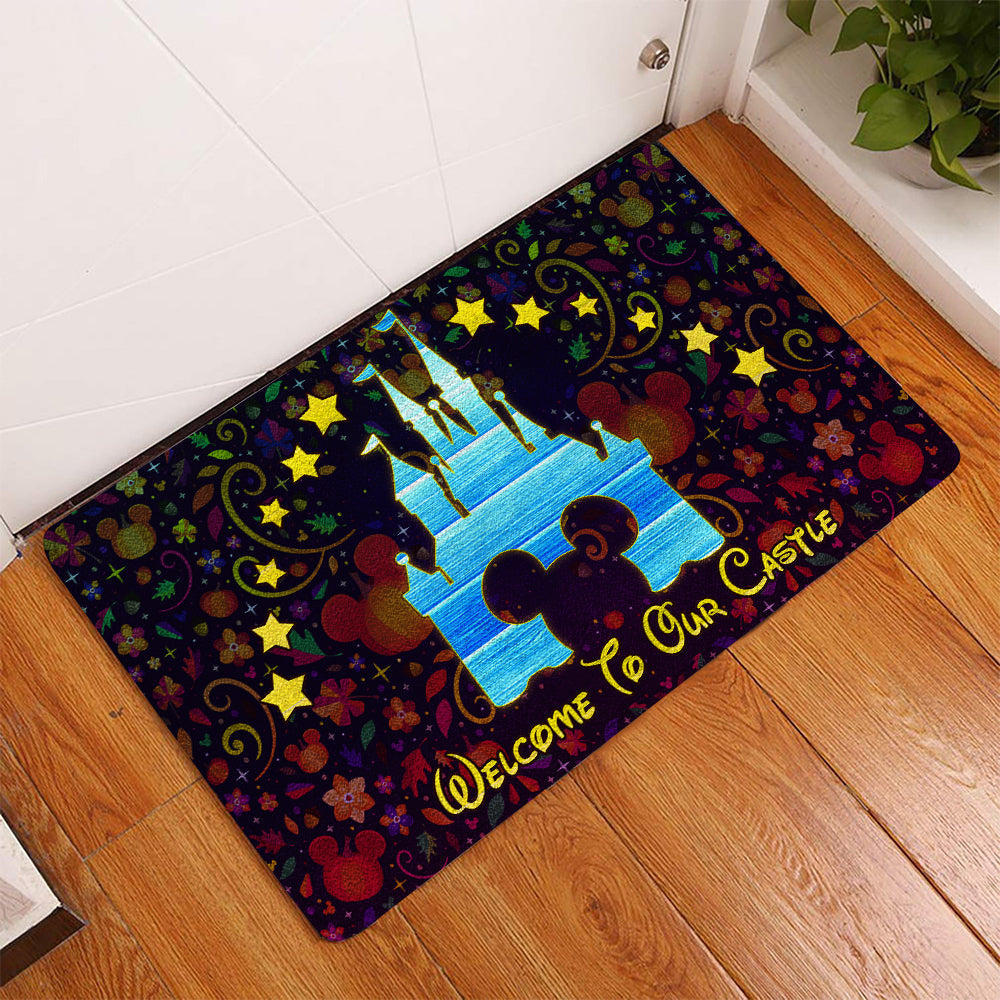  DN Doormat Welcome To Our Castle Doormat Awesome DN Doormat Mats