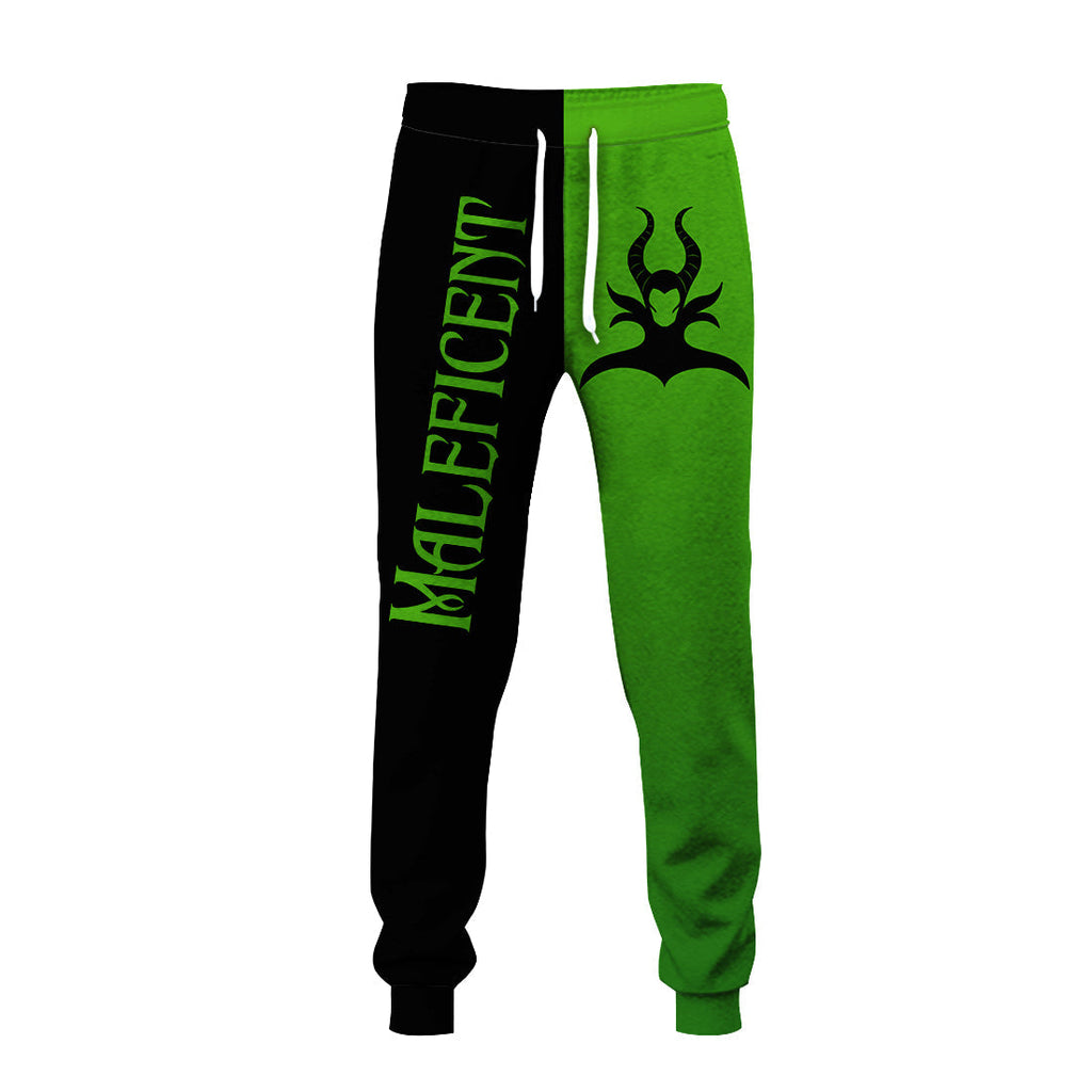 Maleficent Pants Mistress of Evil Maleficent Jogger Amazing DN Sweatpants