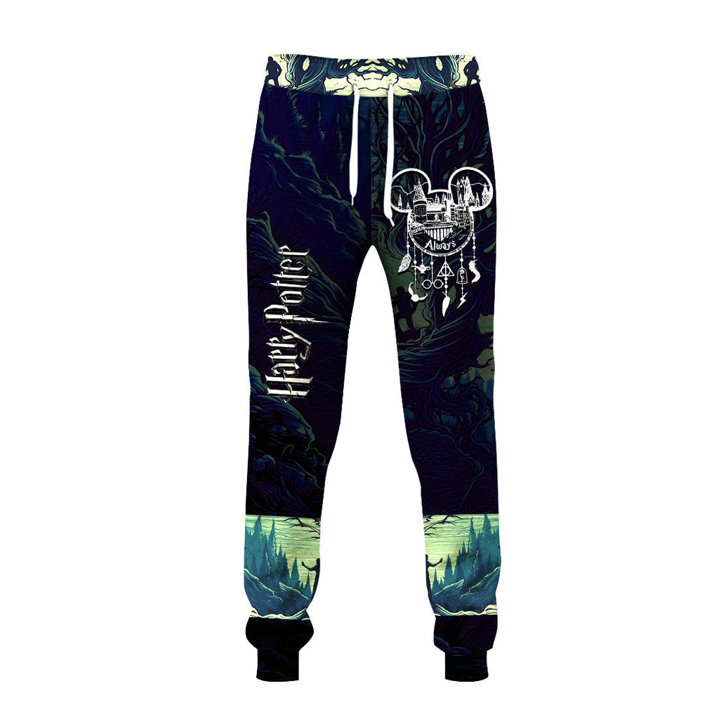  HP Pants Always Dreamcatcher Jogger Awesome High Quality HP Sweatpants 