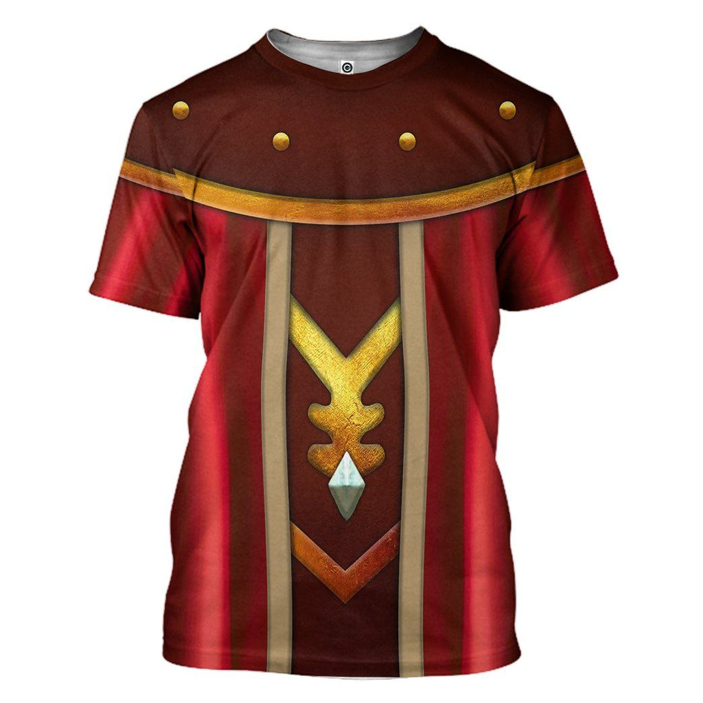  DnD T-shirt Dungeon Master Costume T-shirt Hoodie   